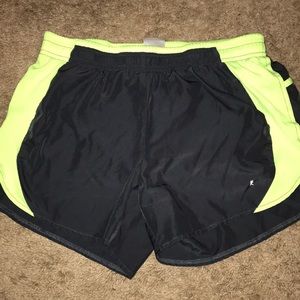 Athletic shorts